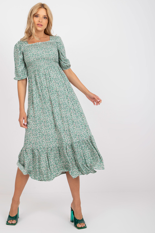 Roheline lilleline lühikeste...