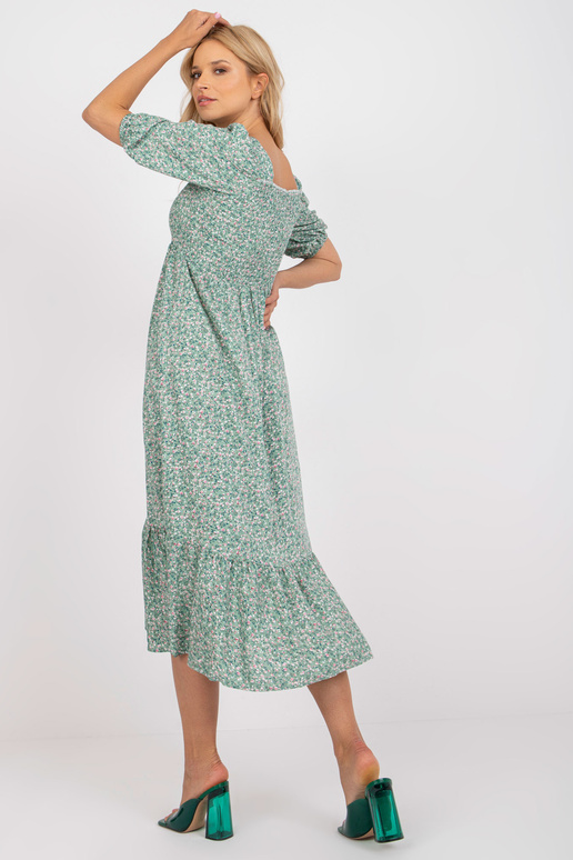 Roheline lilleline lühikeste...