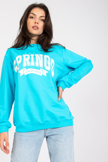 Sinine ja valge oversize...