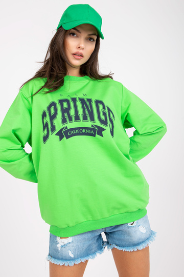 Roheline ja tumesinine...