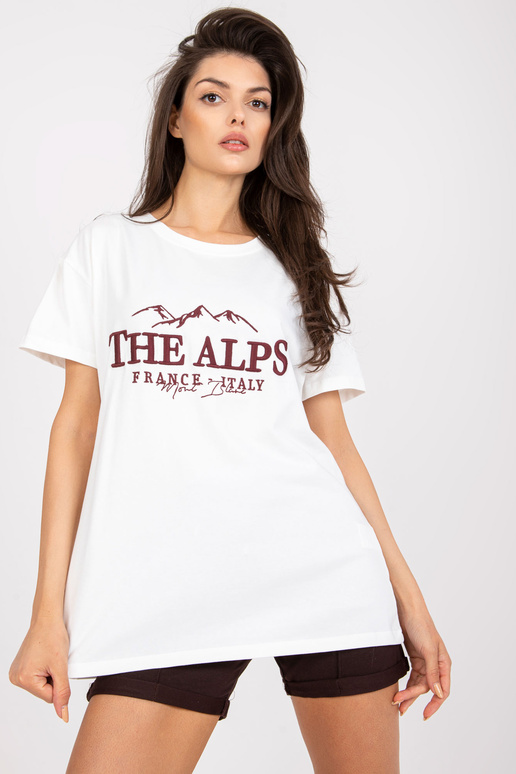 Valge ja pruun avar puuvillane...