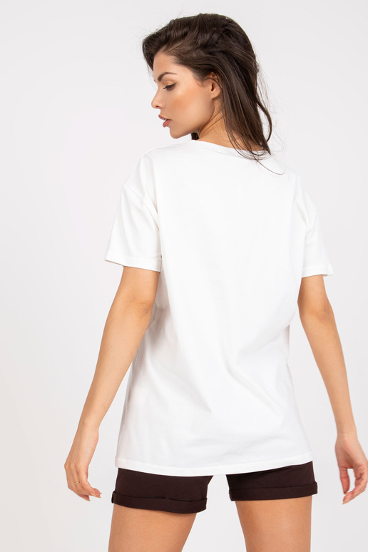 Valge ja pruun avar puuvillane...