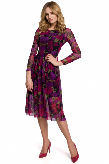 Õhtukleidid Modelli 142954 Makover