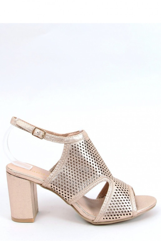  Kõrge kontsaga rihmikud Stiilsedlli 154007 Inello 