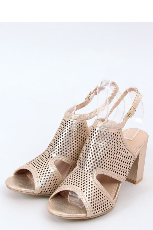  Kõrge kontsaga rihmikud Stiilsedlli 154007 Inello 