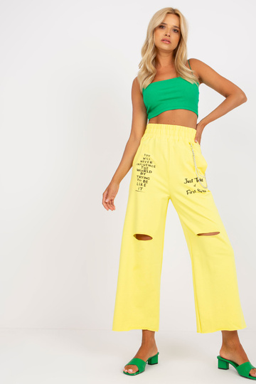 Kollased naiste laia...