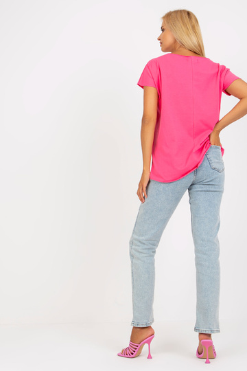 Tumeroosa puuvillane...