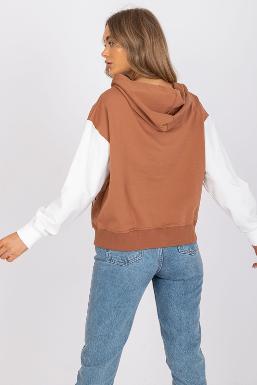 Helepruun pesapalli dressipluus...