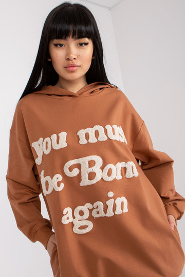 Helepruun oversize... 2