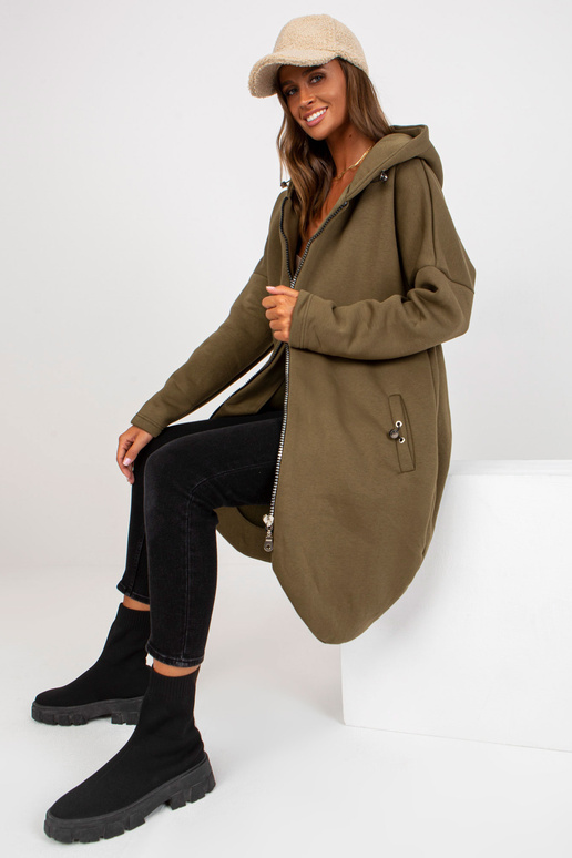 Khakivärvi dressipluusi põhiline...