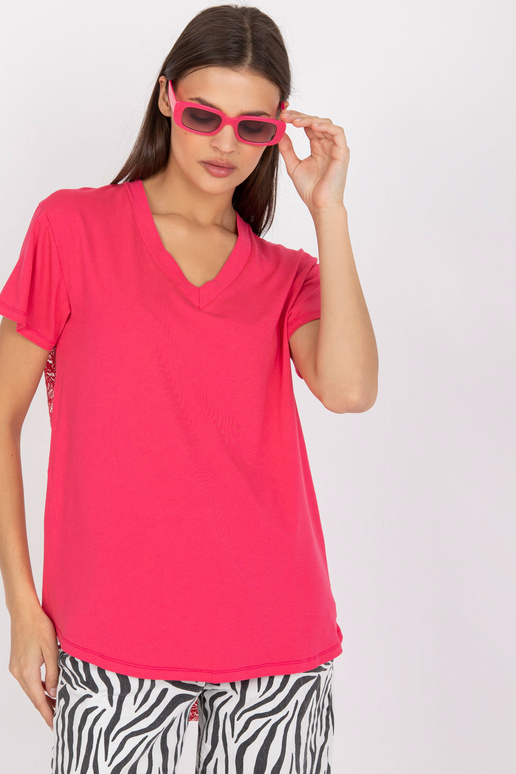 Korallist asümmeetriline pitsi ja...