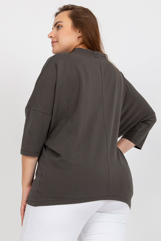 Khaki suures suuruses aplikatsiooniga...