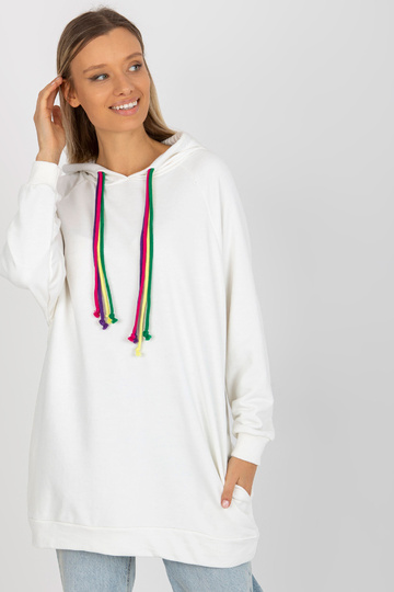 Ecru pikk oversize... 2