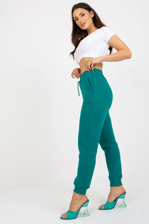 Marine Damen Jogginghose koos Einbandiga