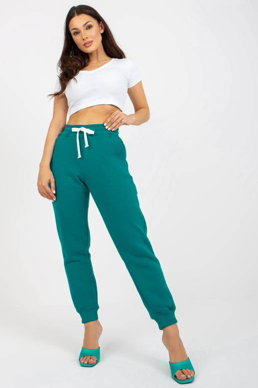 Marine Damen Jogginghose koos Einbandiga