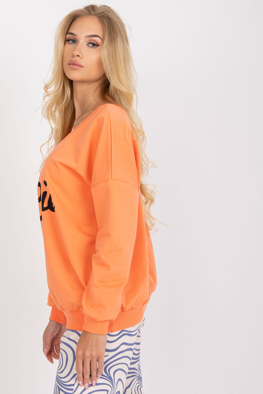 Oranži-must mustriga pikkade...