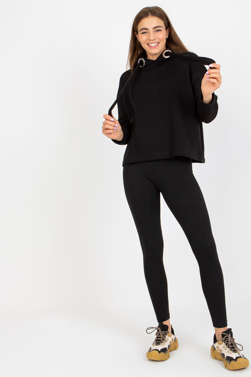 Must naiste dressipluusi komplekt... Must naiste dressipluusi komplekt...