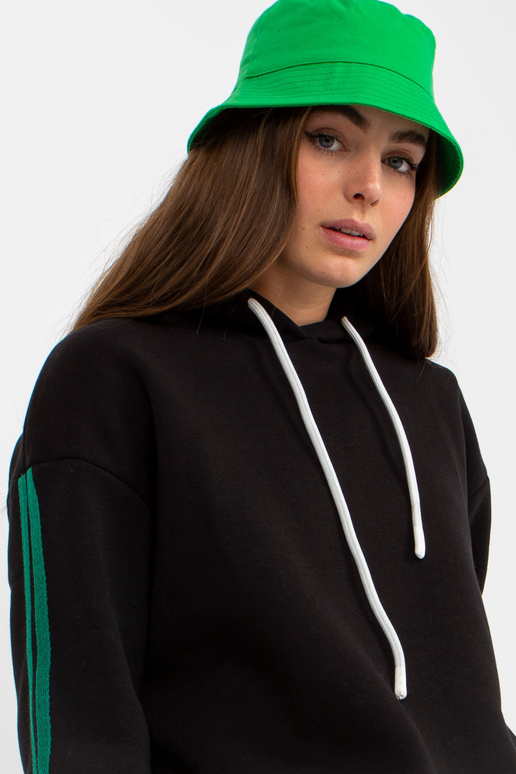 Must pusa ja triipudega pusa Must pusa ja triipudega pusa