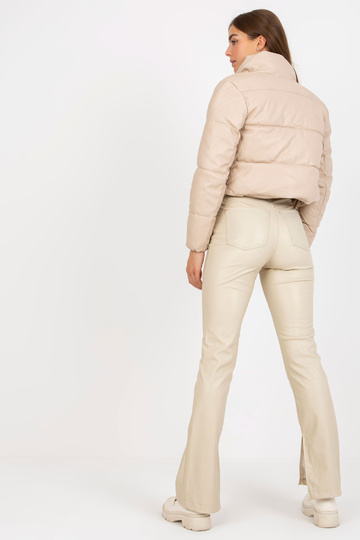 Öko-nahast beež lühike...