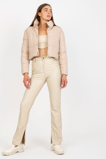 Öko-nahast beež lühike... 2