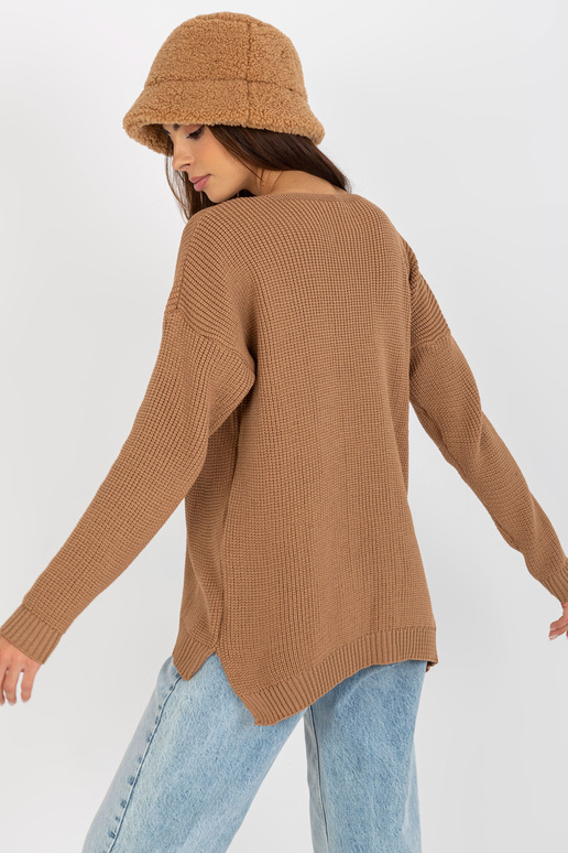 Megztinis-TO-SW-1111.65P-rudas Megztinis-TO-SW-1111.65P-rudas