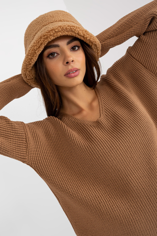 Megztinis-TO-SW-1111.65P-rudas Megztinis-TO-SW-1111.65P-rudas