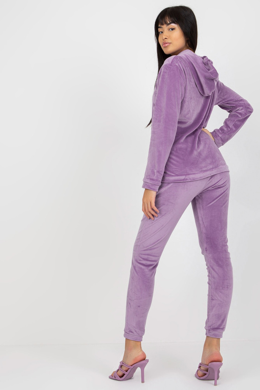 Lilla naiste veluurkomplekt Melody... Lilla naiste veluurkomplekt Melody...