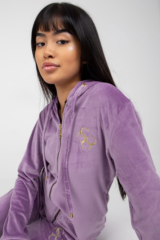 Lilla naiste veluurkomplekt Melody... Lilla naiste veluurkomplekt Melody...