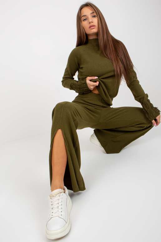 Spodnie VI-SP-20271.97 KHAKI
