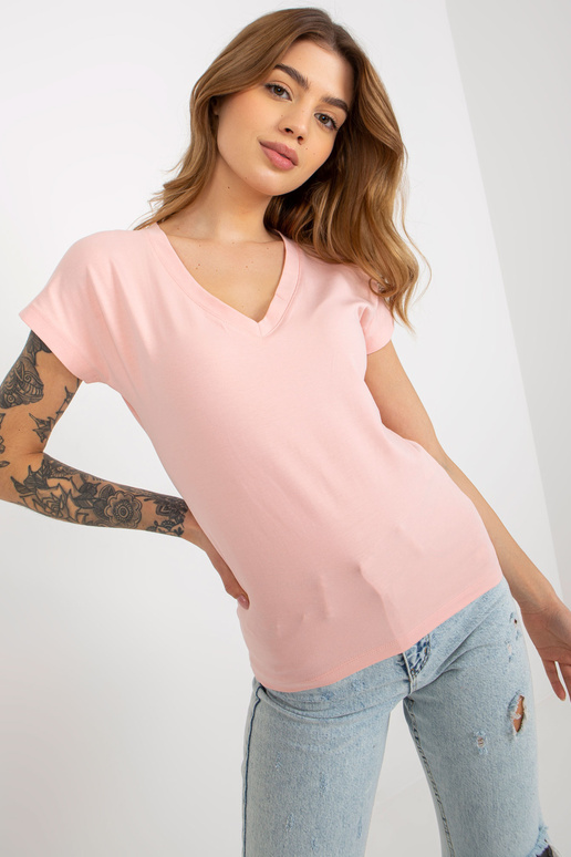 T-särk-VI-TS-035.01P-brzoskwiniowy T-särk-VI-TS-035.01P-brzoskwiniowy