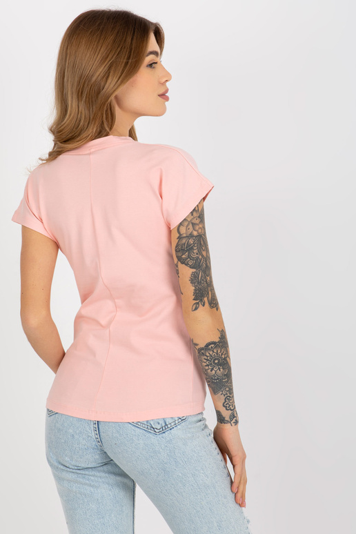 T-särk-VI-TS-035.01P-brzoskwiniowy T-särk-VI-TS-035.01P-brzoskwiniowy