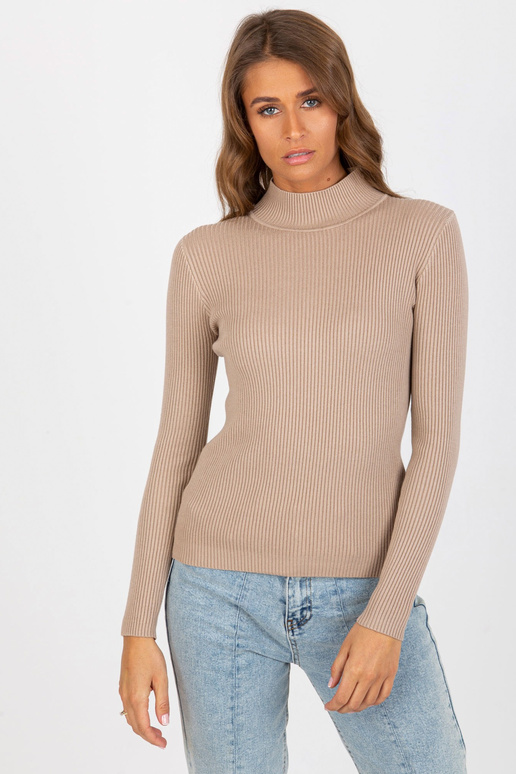 Tumebeež soonikuga kampsun