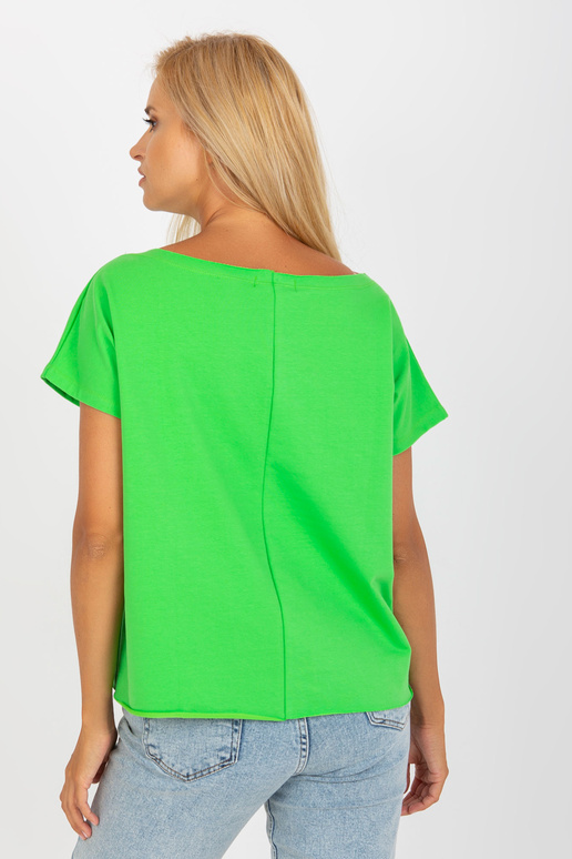 Heleroheline ühe suurusega puuvillane...