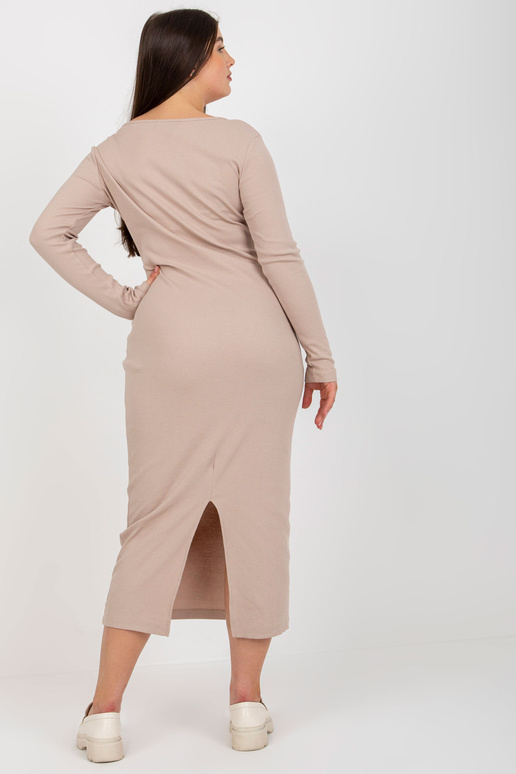 Dekoratiivsete nööpidega beež... Dekoratiivsete nööpidega beež...