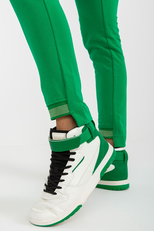 Rohelised Myrtle Print naiste...