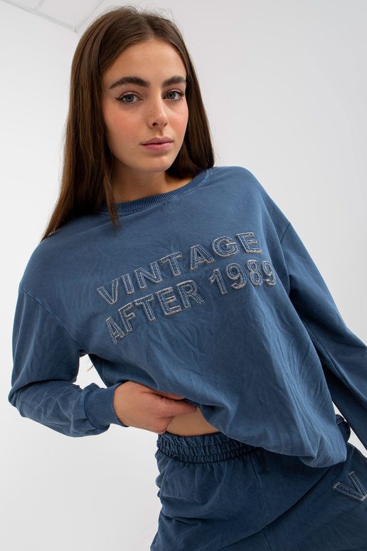 Tumesinine plaastritega vaba vabaaja...