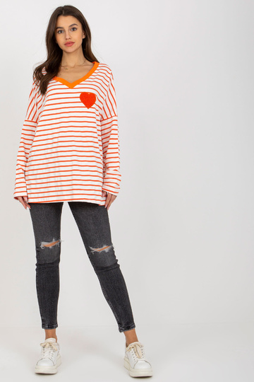 Oranž ja valge avar...