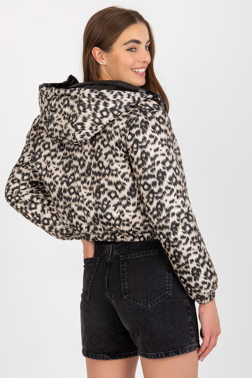 Must kahepoolne lühike tepitud jakk... Must kahepoolne lühike tepitud jakk...