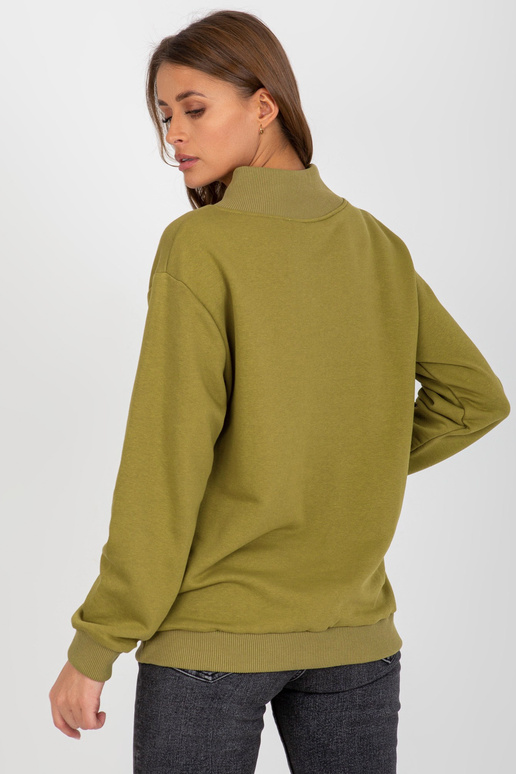 Olive naiste kapuutsita plaastriga...