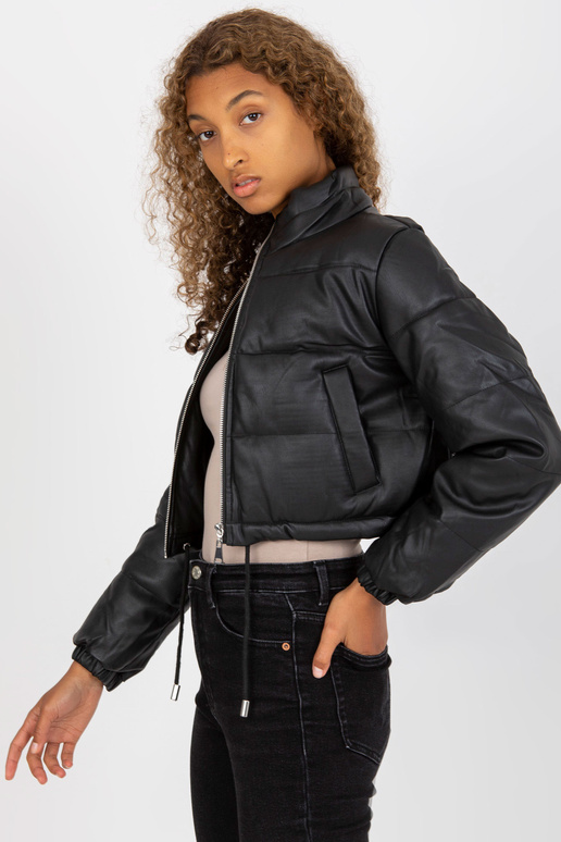 Must ökonahast lühike talvejope Must ökonahast lühike talvejope