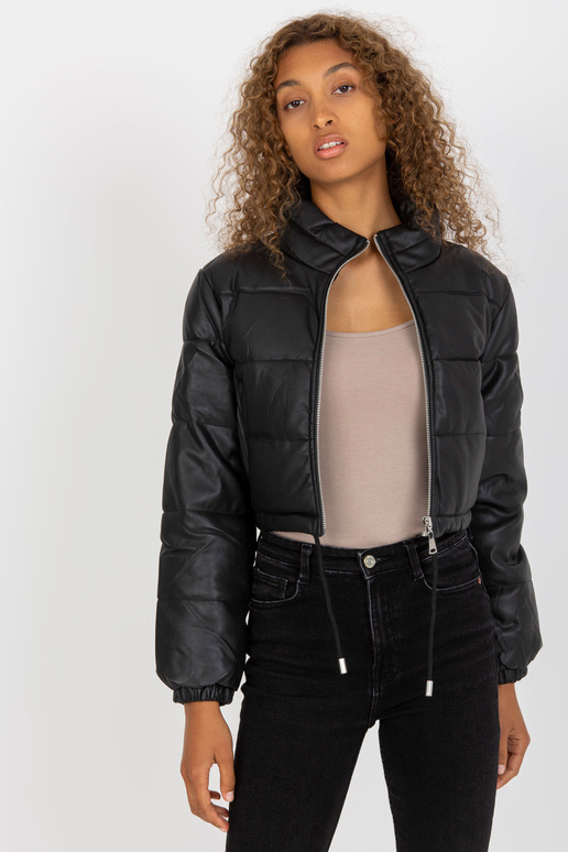 Must ökonahast lühike talvejope Must ökonahast lühike talvejope