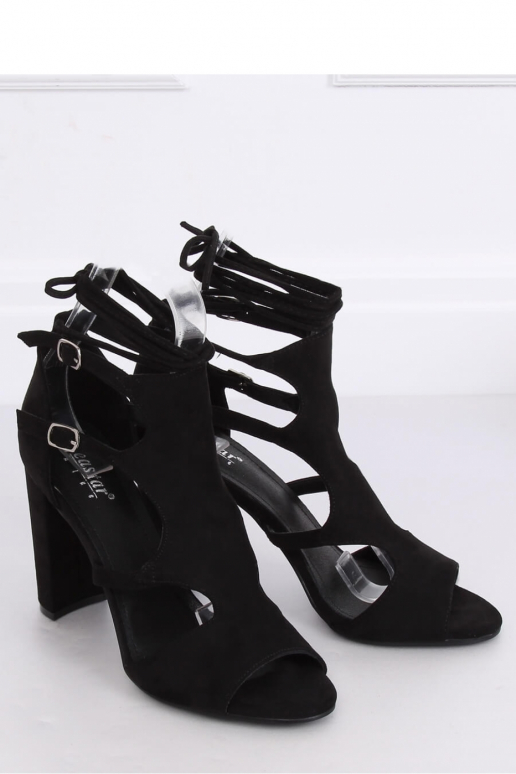 Kõrge kontsaga rihmikud Modelli 141429 Inello   Kõrge kontsaga rihmikud Modelli 141429 Inello