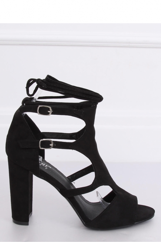 Kõrge kontsaga rihmikud Modelli 141429 Inello   Kõrge kontsaga rihmikud Modelli 141429 Inello