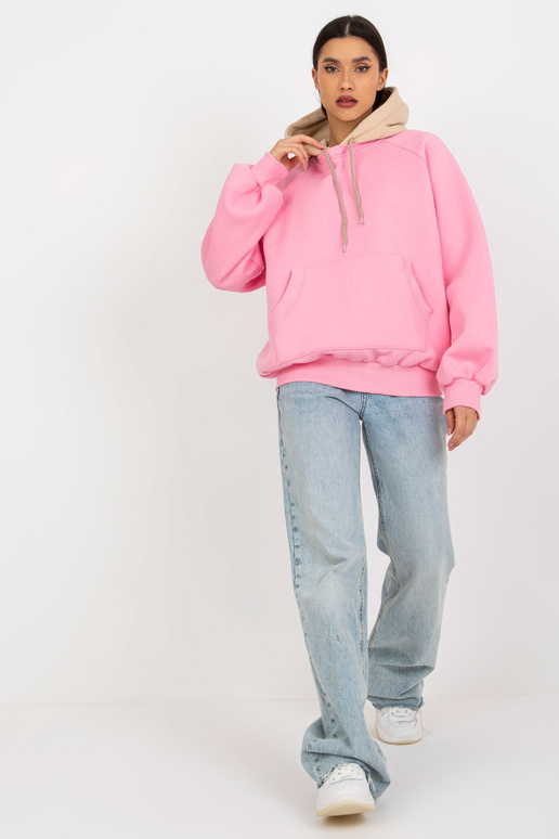 Roosa ja beež oversized basic... Roosa ja beež oversized basic...