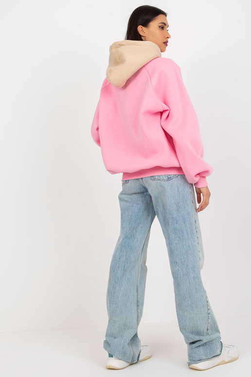 Roosa ja beež oversized basic... Roosa ja beež oversized basic...