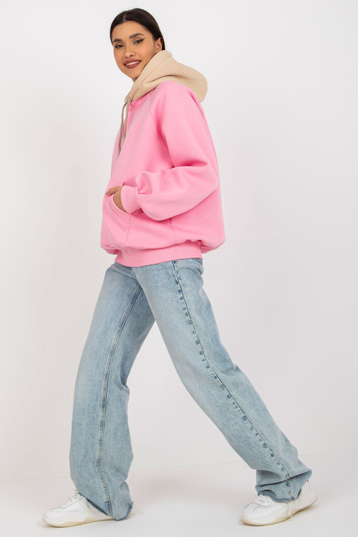 Roosa ja beež oversized basic... Roosa ja beež oversized basic...