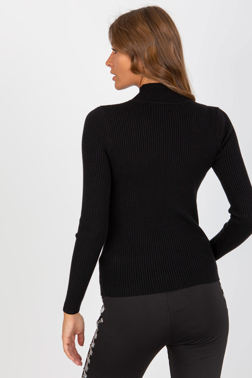 Must Fit triibuline poolkaelusega...