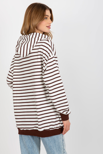 Tumepruun ja valge avara... 2