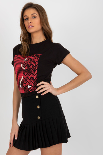 Must puuvillane naiste... 2