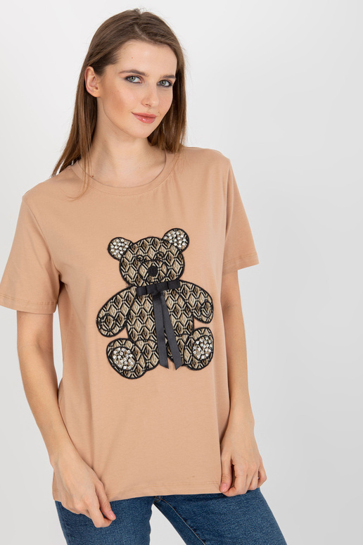 Kaamelist puuvillane kaisukaru ja...